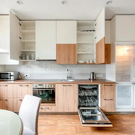 Charming 1bd Old Town By Hostlovers Apartment