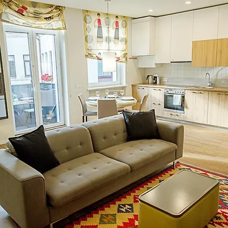 Charming 1bd Old Town By Hostlovers Apartment *