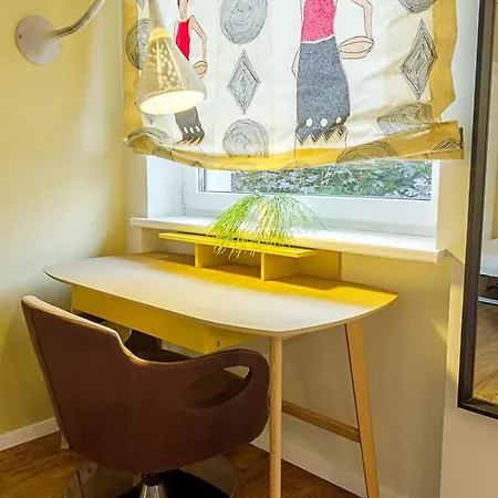 Apartment Charming 1bd Old Town By Hostlovers *