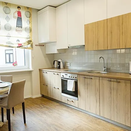 Charming 1bd Old Town By Hostlovers Apartment