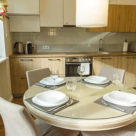 Apartment Charming 1bd Old Town By Hostlovers Kaunas