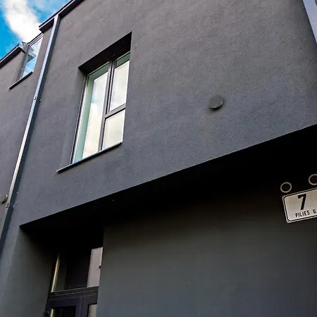Charming 1bd Old Town By Hostlovers Apartment Kaunas